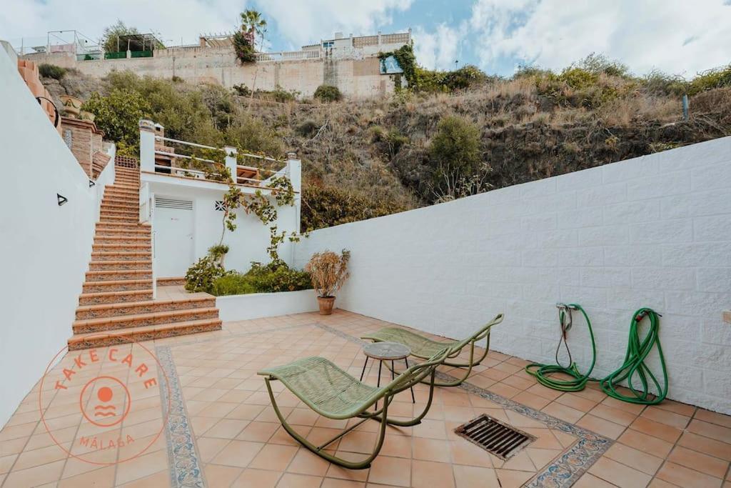 Spacious Home With Lovely Garden - Tcm Rincón de la Victoria Zewnętrze zdjęcie
