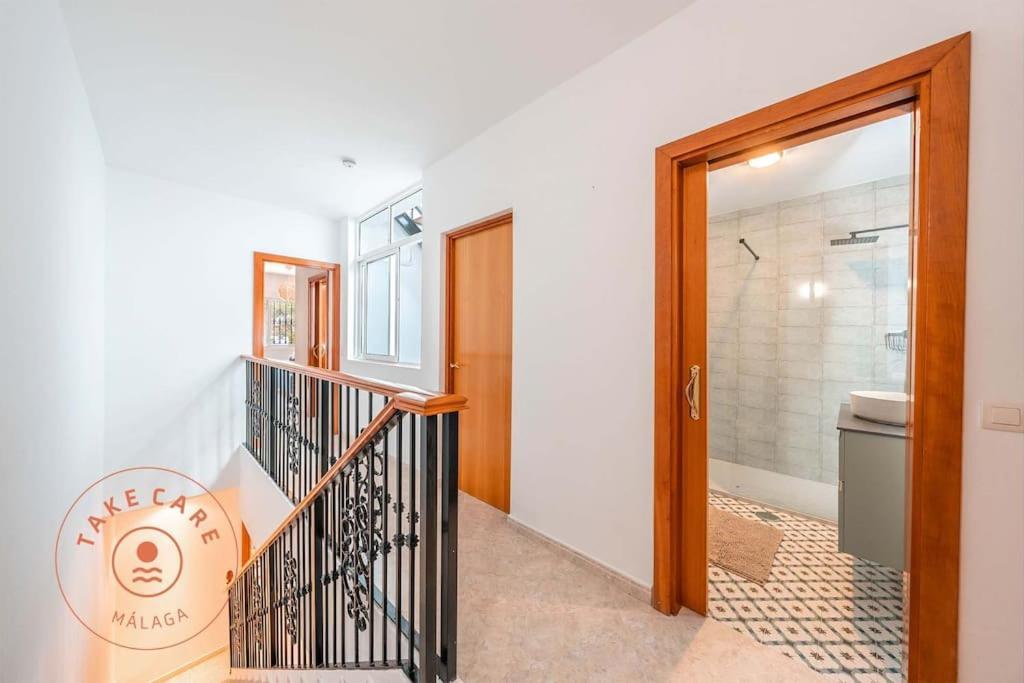 Spacious Home With Lovely Garden - Tcm Rincón de la Victoria Zewnętrze zdjęcie