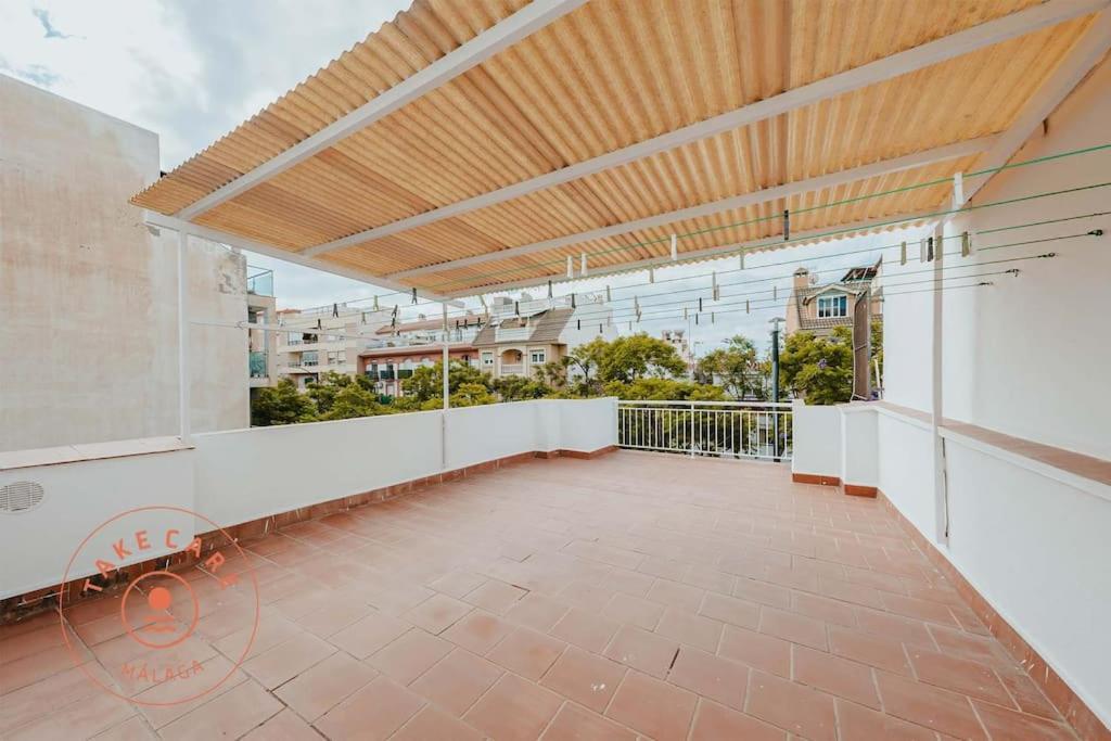 Spacious Home With Lovely Garden - Tcm Rincón de la Victoria Zewnętrze zdjęcie